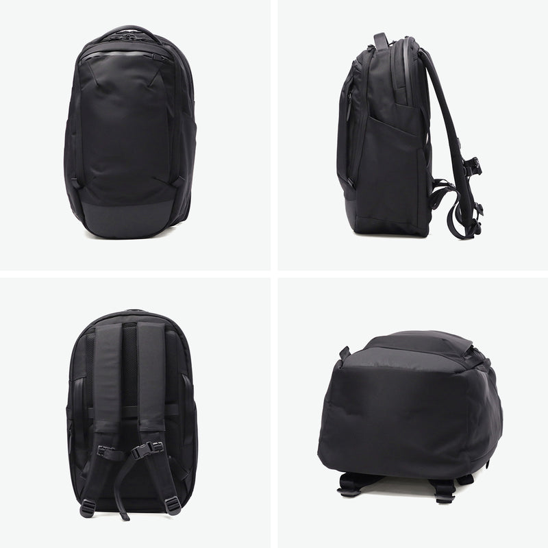 アンインセイン リュック メンズ レディース 大容量 ANINSANE ビジネス 通勤 出張 PC収納 タブレット 軽量 ビジネスリュック スーツケース連結 耐水 A4 22L 16inch 14inch 2台 B Series BACKPACK ELITE B05