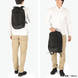 アンインセイン リュック メンズ レディース 大容量 ANINSANE ビジネス 通勤 出張 PC収納 タブレット 軽量 ビジネスリュック スーツケース連結 耐水 A4 22L 16inch 14inch 2台 B Series BACKPACK ELITE B05