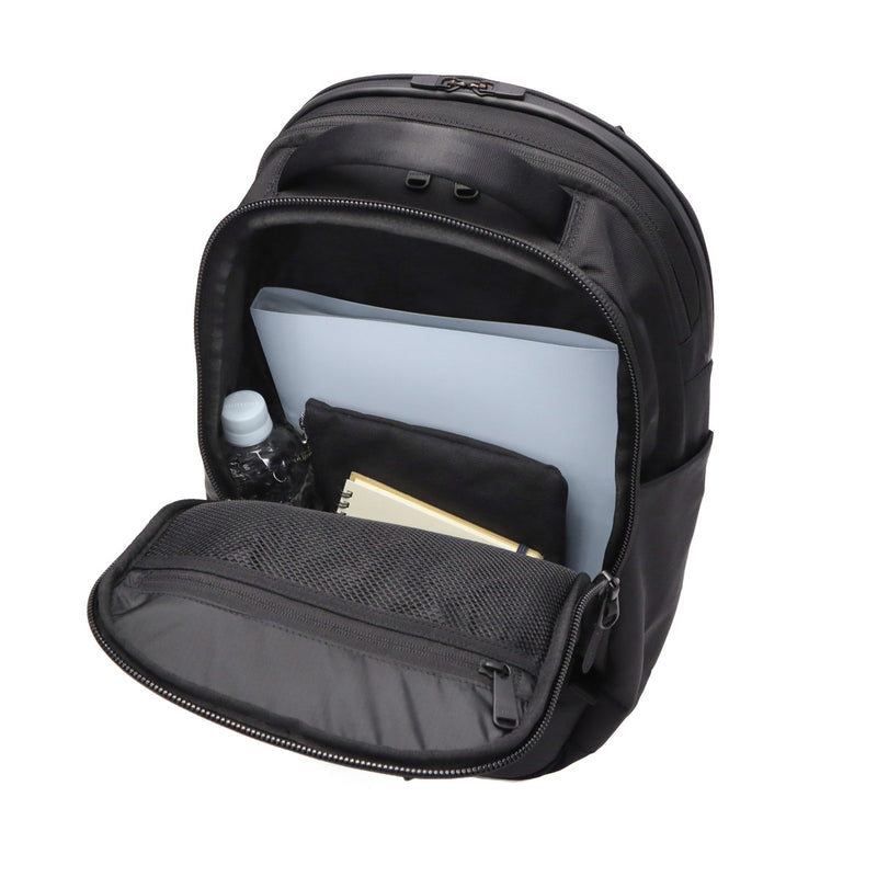 アンインセイン リュック メンズ レディース 大容量 ANINSANE ビジネス 通勤 出張 PC収納 タブレット 軽量 ビジネスリュック スーツケース連結 耐水 A4 22L 16inch 14inch 2台 B Series BACKPACK ELITE B05