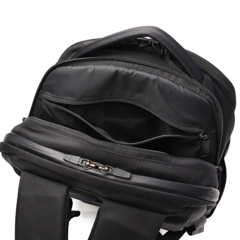 アンインセイン リュック メンズ レディース 大容量 ANINSANE ビジネス 通勤 出張 PC収納 タブレット 軽量 ビジネスリュック スーツケース連結 耐水 A4 22L 16inch 14inch 2台 B Series BACKPACK ELITE B05