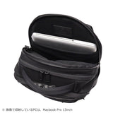 アンインセイン リュック メンズ レディース 大容量 ANINSANE ビジネス 通勤 出張 PC収納 タブレット 軽量 ビジネスリュック スーツケース連結 耐水 A4 22L 16inch 14inch 2台 B Series BACKPACK ELITE B05