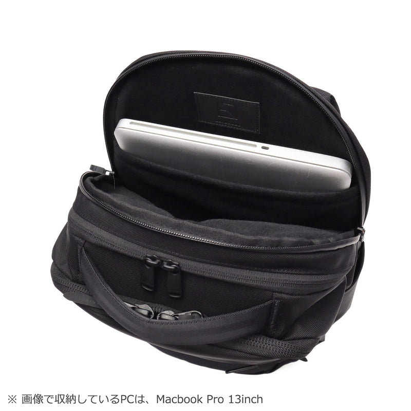 アンインセイン リュック メンズ レディース 大容量 ANINSANE ビジネス 通勤 出張 PC収納 タブレット 軽量 ビジネスリュック スーツケース連結 耐水 A4 22L 16inch 14inch 2台 B Series BACKPACK ELITE B05