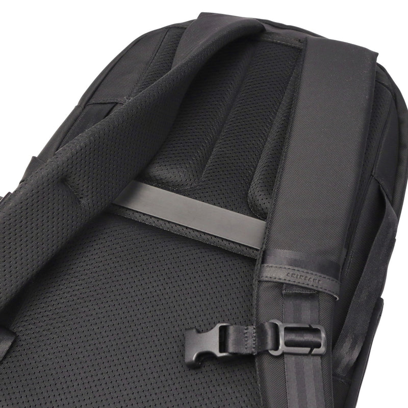 アンインセイン リュック メンズ レディース 大容量 ANINSANE ビジネス 通勤 出張 PC収納 タブレット 軽量 ビジネスリュック スーツケース連結 耐水 A4 22L 16inch 14inch 2台 B Series BACKPACK ELITE B05