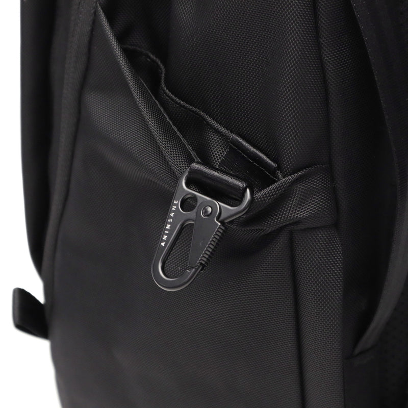 アンインセイン リュック メンズ レディース 大容量 ANINSANE ビジネス 通勤 出張 PC収納 タブレット 軽量 ビジネスリュック スーツケース連結 耐水 A4 22L 16inch 14inch 2台 B Series BACKPACK ELITE B05