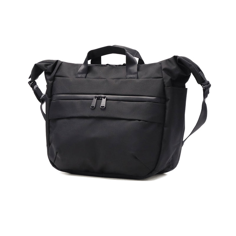 アンインセイン ショルダーバッグ メンズ レディース ANINSANE ビジネス 通勤 出張 PC収納 タブレット 軽量 斜めがけ 手持ち スーツケース連結 耐水 2WAY A4 14L 14inch B Series SHOULDER BAG B06