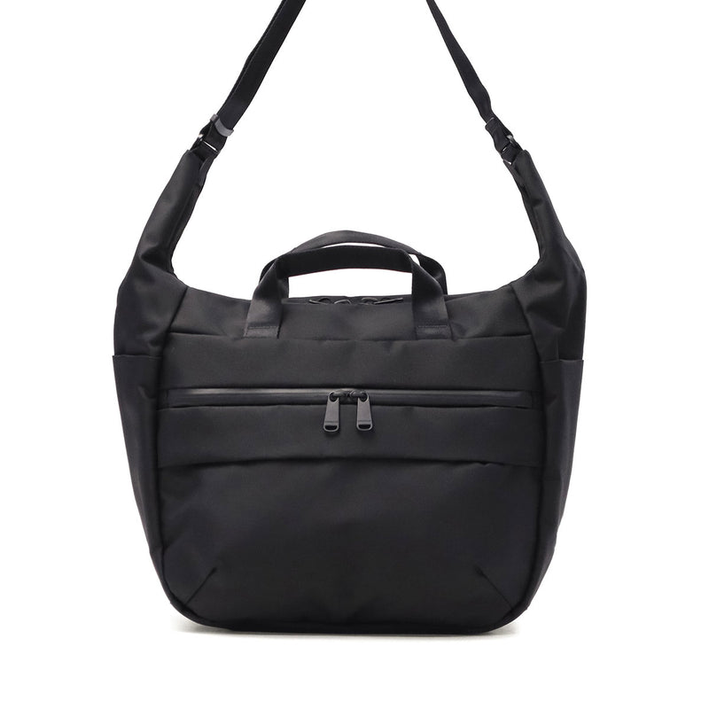 アンインセイン ショルダーバッグ メンズ レディース ANINSANE ビジネス 通勤 出張 PC収納 タブレット 軽量 斜めがけ 手持ち スーツケース連結 耐水 2WAY A4 14L 14inch B Series SHOULDER BAG B06