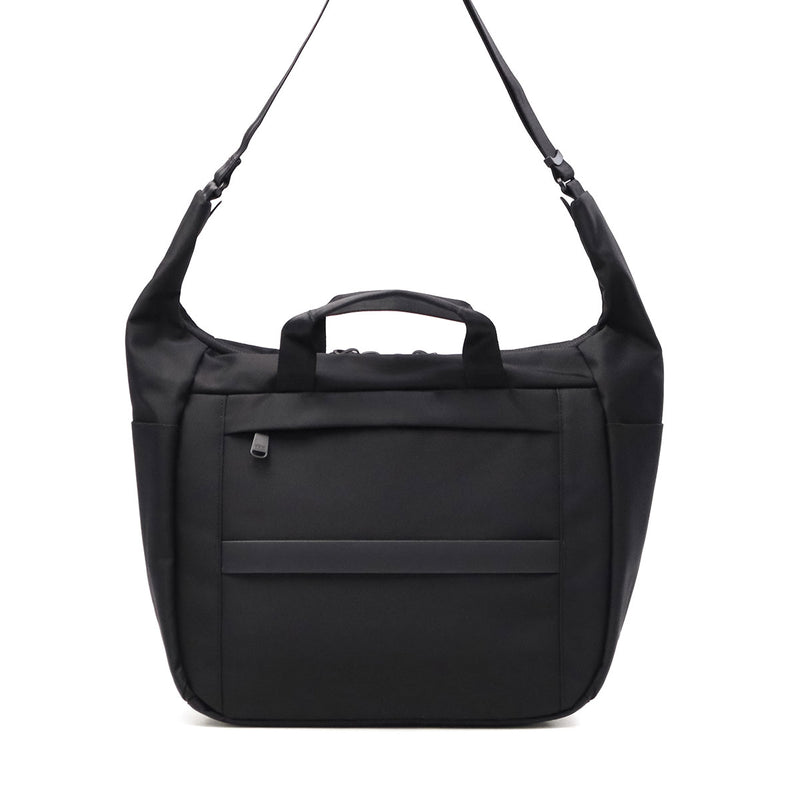 アンインセイン ショルダーバッグ メンズ レディース ANINSANE ビジネス 通勤 出張 PC収納 タブレット 軽量 斜めがけ 手持ち スーツケース連結 耐水 2WAY A4 14L 14inch B Series SHOULDER BAG B06