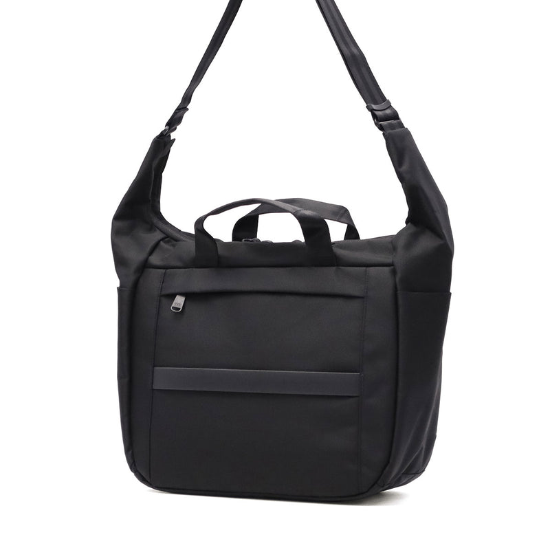 アンインセイン ショルダーバッグ メンズ レディース ANINSANE ビジネス 通勤 出張 PC収納 タブレット 軽量 斜めがけ 手持ち スーツケース連結 耐水 2WAY A4 14L 14inch B Series SHOULDER BAG B06