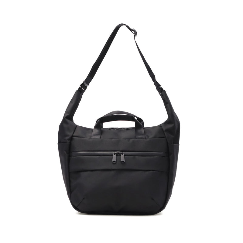 アンインセイン ショルダーバッグ メンズ レディース ANINSANE ビジネス 通勤 出張 PC収納 タブレット 軽量 斜めがけ 手持ち スーツケース連結 耐水 2WAY A4 14L 14inch B Series SHOULDER BAG B06