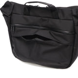 アンインセイン ショルダーバッグ メンズ レディース ANINSANE ビジネス 通勤 出張 PC収納 タブレット 軽量 斜めがけ 手持ち スーツケース連結 耐水 2WAY A4 14L 14inch B Series SHOULDER BAG B06