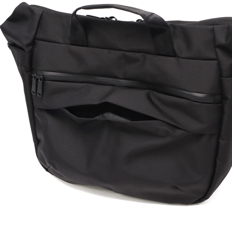 アンインセイン ショルダーバッグ メンズ レディース ANINSANE ビジネス 通勤 出張 PC収納 タブレット 軽量 斜めがけ 手持ち スーツケース連結 耐水 2WAY A4 14L 14inch B Series SHOULDER BAG B06