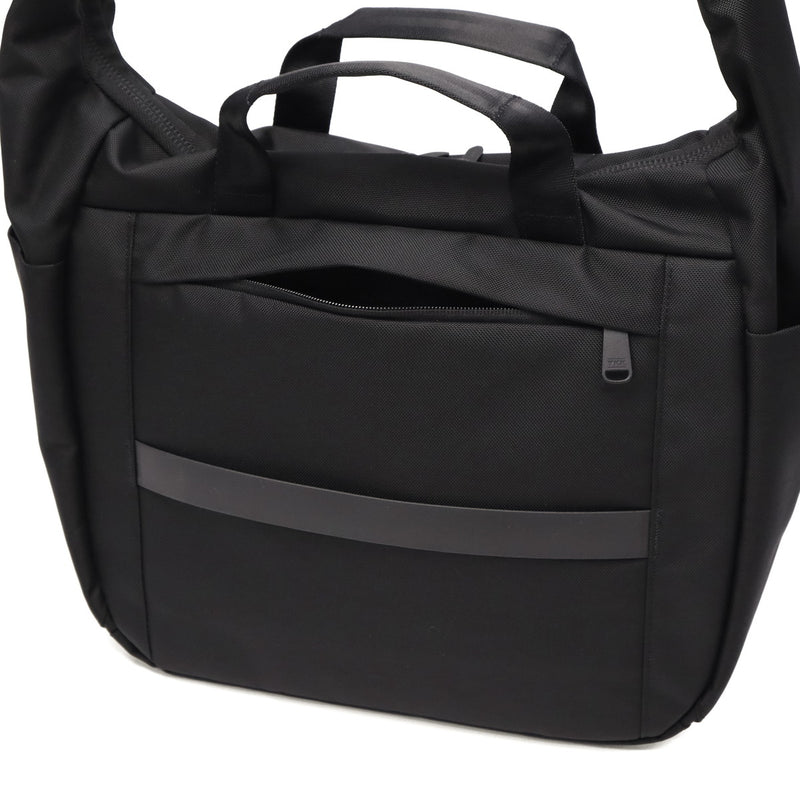 アンインセイン ショルダーバッグ メンズ レディース ANINSANE ビジネス 通勤 出張 PC収納 タブレット 軽量 斜めがけ 手持ち スーツケース連結 耐水 2WAY A4 14L 14inch B Series SHOULDER BAG B06