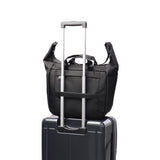 アンインセイン ショルダーバッグ メンズ レディース ANINSANE ビジネス 通勤 出張 PC収納 タブレット 軽量 斜めがけ 手持ち スーツケース連結 耐水 2WAY A4 14L 14inch B Series SHOULDER BAG B06