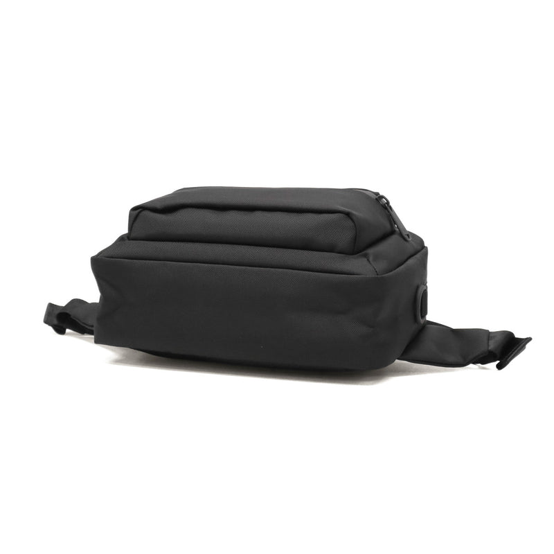 アンインセイン ボディバッグ メンズ レディース ANINSANE 軽量 軽い ブランド かっこいい おしゃれ 斜めがけ 斜めがけバッグ ウエストバッグ 横型 耐水 A5 2L B Series BODYBAG MINI B07