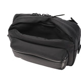 アンインセイン ボディバッグ メンズ レディース ANINSANE 軽量 軽い ブランド かっこいい おしゃれ 斜めがけ 斜めがけバッグ ウエストバッグ 横型 耐水 A5 2L B Series BODYBAG MINI B07