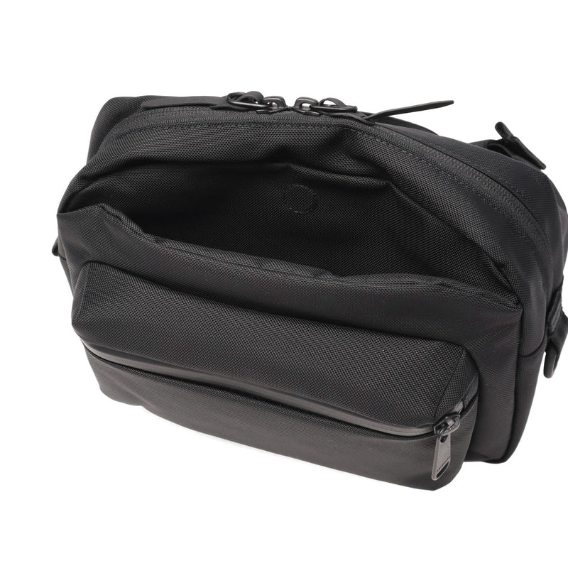 アンインセイン ボディバッグ メンズ レディース ANINSANE 軽量 軽い ブランド かっこいい おしゃれ 斜めがけ 斜めがけバッグ ウエストバッグ 横型 耐水 A5 2L B Series BODYBAG MINI B07