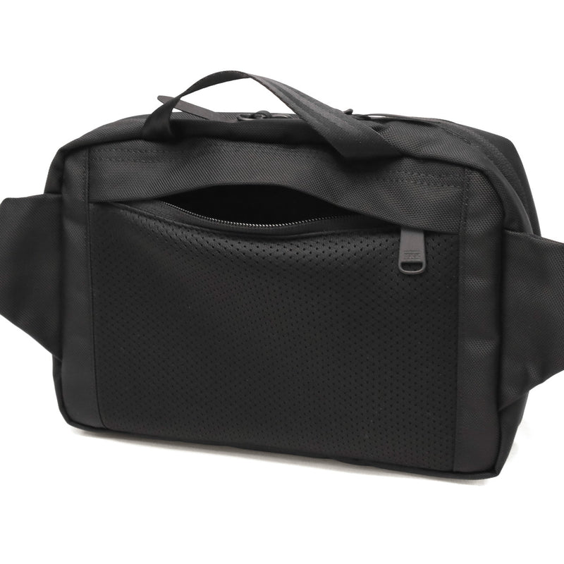 アンインセイン ボディバッグ メンズ レディース ANINSANE 軽量 軽い ブランド かっこいい おしゃれ 斜めがけ 斜めがけバッグ ウエストバッグ 横型 耐水 A5 2L B Series BODYBAG MINI B07