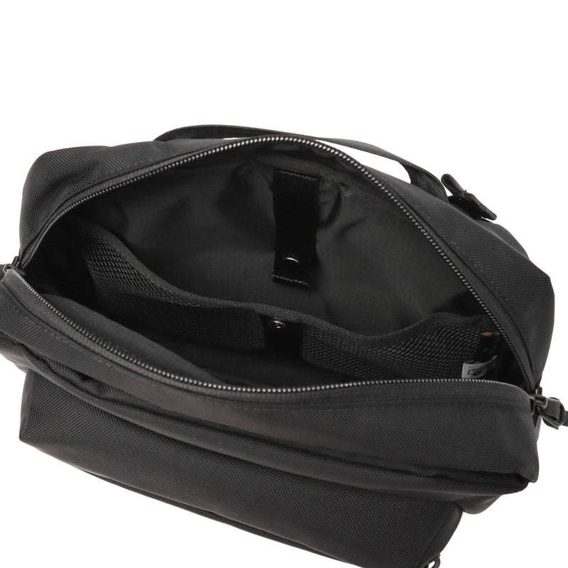 アンインセイン ボディバッグ メンズ レディース ANINSANE 軽量 軽い ブランド かっこいい おしゃれ 斜めがけ 斜めがけバッグ ウエストバッグ 横型 耐水 A5 2L B Series BODYBAG MINI B07