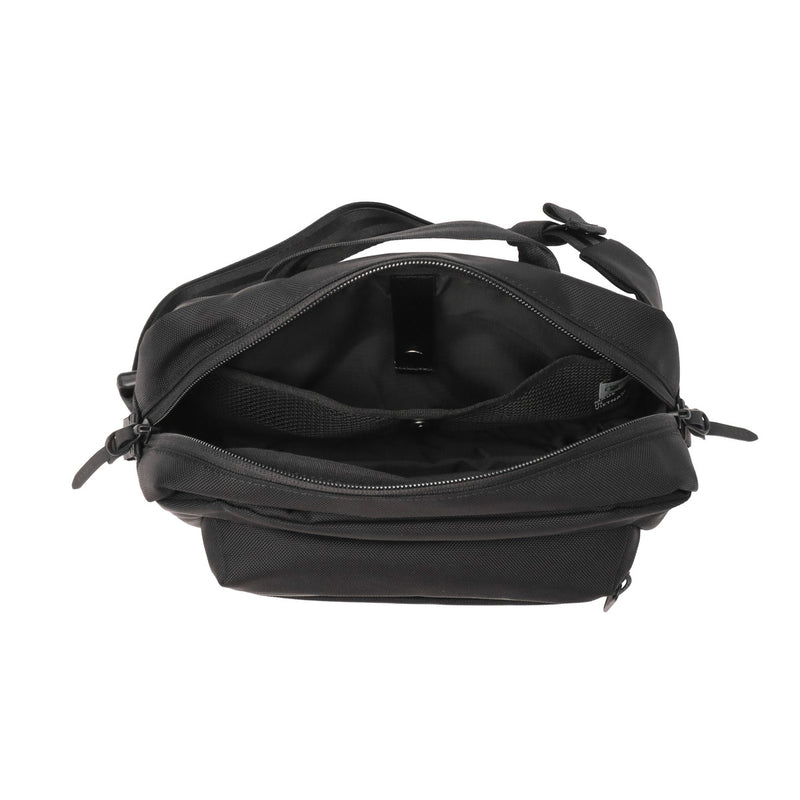 アンインセイン ボディバッグ メンズ レディース ANINSANE 軽量 軽い ブランド かっこいい おしゃれ 斜めがけ 斜めがけバッグ ウエストバッグ 横型 耐水 A5 2L B Series BODYBAG MINI B07