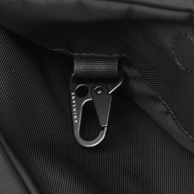 アンインセイン ボディバッグ メンズ レディース ANINSANE 軽量 軽い ブランド かっこいい おしゃれ 斜めがけ 斜めがけバッグ ウエストバッグ 横型 耐水 A5 2L B Series BODYBAG MINI B07