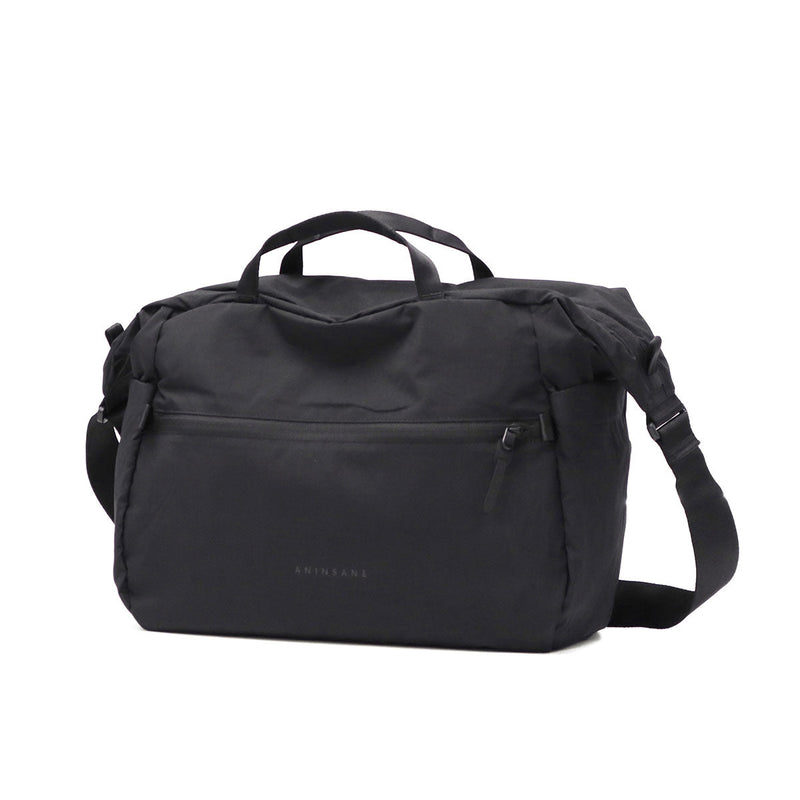 アンインセイン ショルダーバッグ メンズ レディース ANINSANE ダッフルバッグ パッカブル 折り畳み 軽量 軽い 斜めがけ 手持ち 旅行 トラベル 連結機能 2WAY A4 22L P Series PACKABLE DUFFLE SHOLDER BAG P03