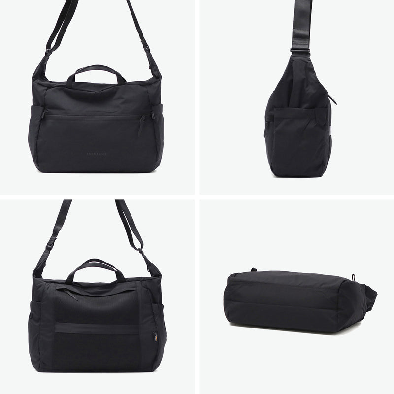 アンインセイン ショルダーバッグ メンズ レディース ANINSANE ダッフルバッグ パッカブル 折り畳み 軽量 軽い 斜めがけ 手持ち 旅行 トラベル 連結機能 2WAY A4 22L P Series PACKABLE DUFFLE SHOLDER BAG P03