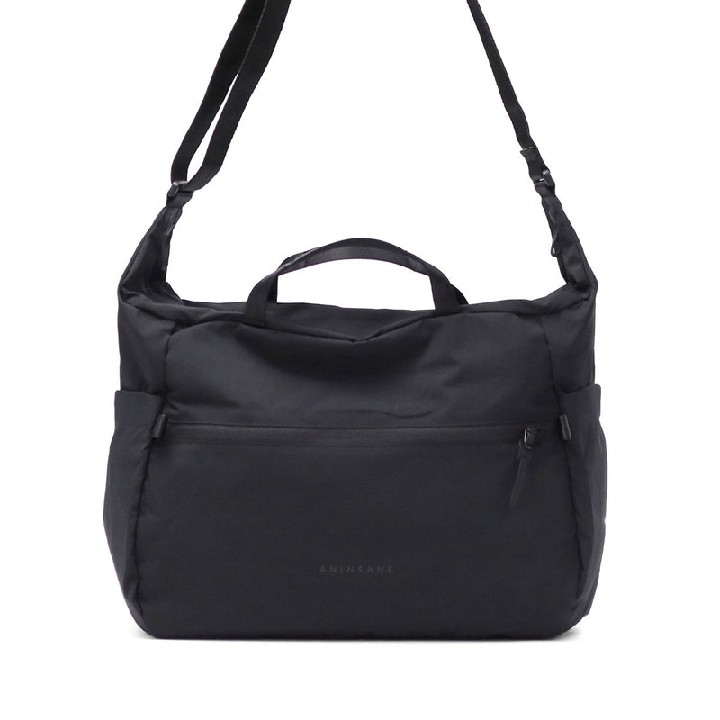 アンインセイン ショルダーバッグ メンズ レディース ANINSANE ダッフルバッグ パッカブル 折り畳み 軽量 軽い 斜めがけ 手持ち 旅行 トラベル 連結機能 2WAY A4 22L P Series PACKABLE DUFFLE SHOLDER BAG P03