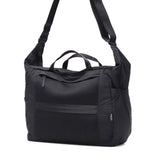 アンインセイン ショルダーバッグ メンズ レディース ANINSANE ダッフルバッグ パッカブル 折り畳み 軽量 軽い 斜めがけ 手持ち 旅行 トラベル 連結機能 2WAY A4 22L P Series PACKABLE DUFFLE SHOLDER BAG P03