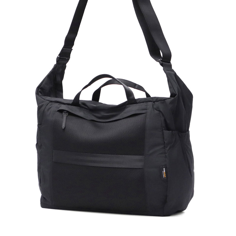 アンインセイン ショルダーバッグ メンズ レディース ANINSANE ダッフルバッグ パッカブル 折り畳み 軽量 軽い 斜めがけ 手持ち 旅行 トラベル 連結機能 2WAY A4 22L P Series PACKABLE DUFFLE SHOLDER BAG P03