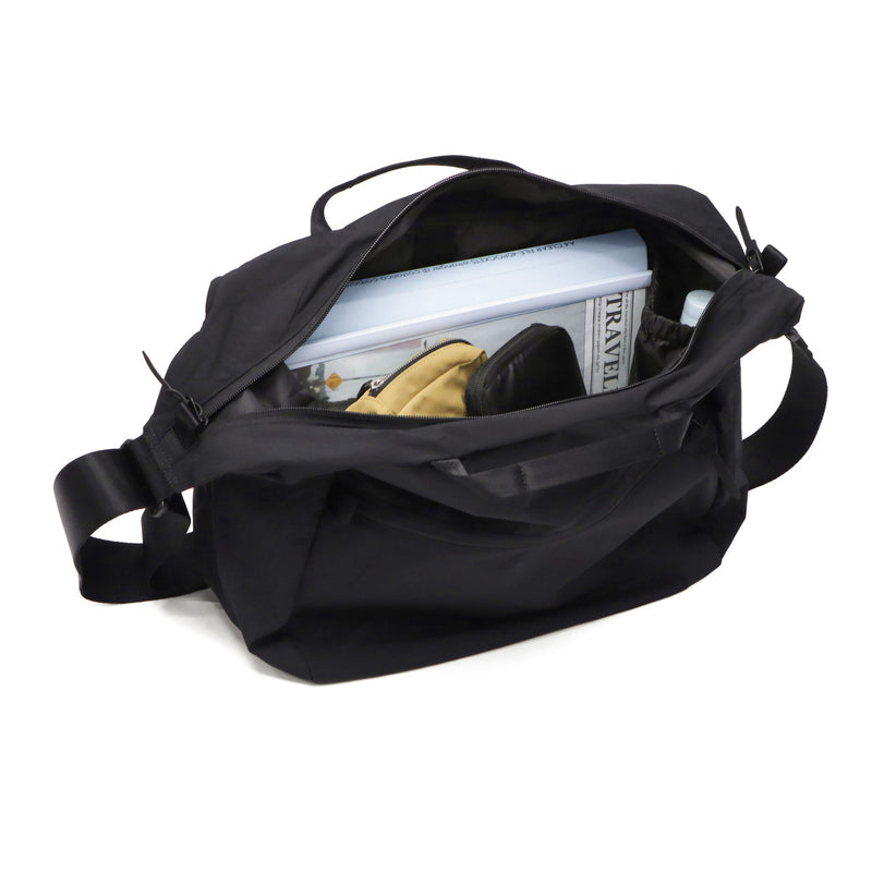 アンインセイン ショルダーバッグ メンズ レディース ANINSANE ダッフルバッグ パッカブル 折り畳み 軽量 軽い 斜めがけ 手持ち 旅行 トラベル 連結機能 2WAY A4 22L P Series PACKABLE DUFFLE SHOLDER BAG P03