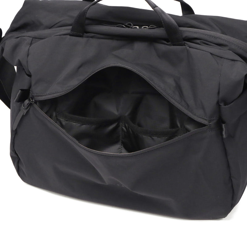 アンインセイン ショルダーバッグ メンズ レディース ANINSANE ダッフルバッグ パッカブル 折り畳み 軽量 軽い 斜めがけ 手持ち 旅行 トラベル 連結機能 2WAY A4 22L P Series PACKABLE DUFFLE SHOLDER BAG P03