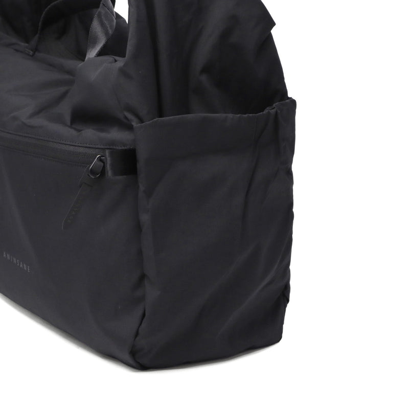 アンインセイン ショルダーバッグ メンズ レディース ANINSANE ダッフルバッグ パッカブル 折り畳み 軽量 軽い 斜めがけ 手持ち 旅行 トラベル 連結機能 2WAY A4 22L P Series PACKABLE DUFFLE SHOLDER BAG P03