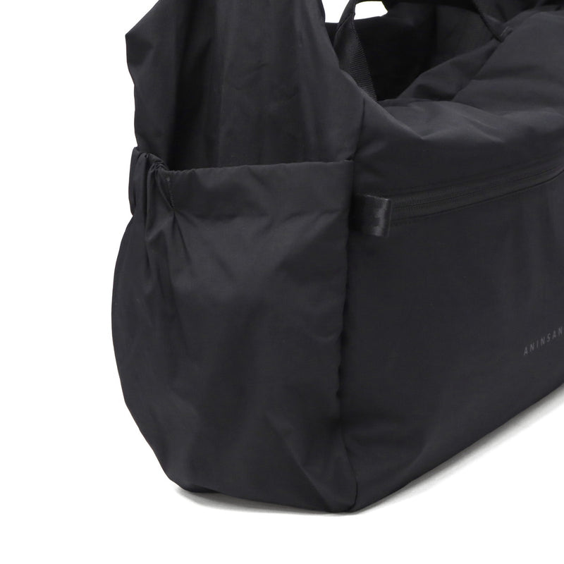 アンインセイン ショルダーバッグ メンズ レディース ANINSANE ダッフルバッグ パッカブル 折り畳み 軽量 軽い 斜めがけ 手持ち 旅行 トラベル 連結機能 2WAY A4 22L P Series PACKABLE DUFFLE SHOLDER BAG P03