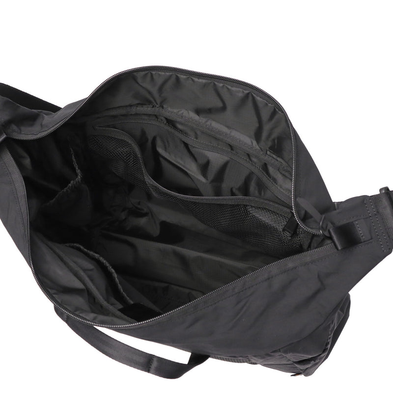 アンインセイン ショルダーバッグ メンズ レディース ANINSANE ダッフルバッグ パッカブル 折り畳み 軽量 軽い 斜めがけ 手持ち 旅行 トラベル 連結機能 2WAY A4 22L P Series PACKABLE DUFFLE SHOLDER BAG P03
