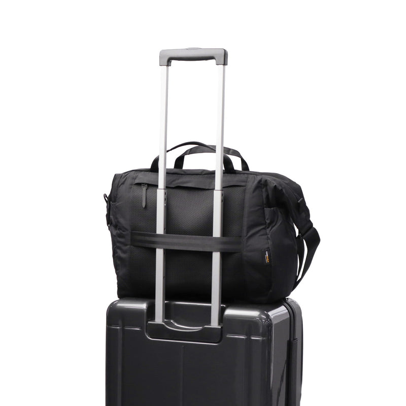 アンインセイン ショルダーバッグ メンズ レディース ANINSANE ダッフルバッグ パッカブル 折り畳み 軽量 軽い 斜めがけ 手持ち 旅行 トラベル 連結機能 2WAY A4 22L P Series PACKABLE DUFFLE SHOLDER BAG P03