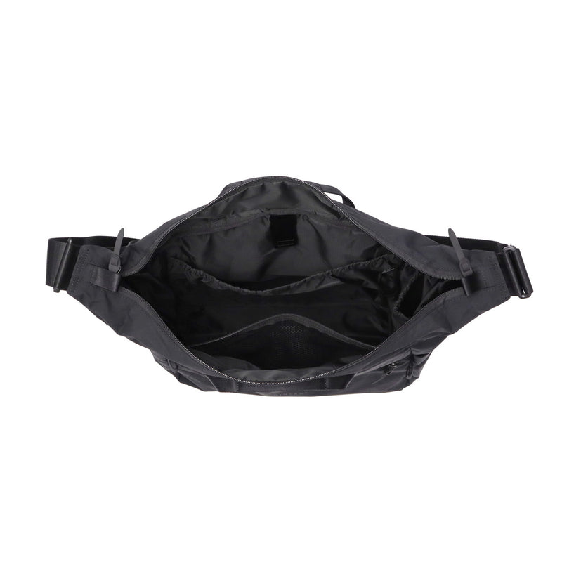 アンインセイン ショルダーバッグ メンズ レディース ANINSANE ダッフルバッグ パッカブル 折り畳み 軽量 軽い 斜めがけ 手持ち 旅行 トラベル 連結機能 2WAY A4 22L P Series PACKABLE DUFFLE SHOLDER BAG P03