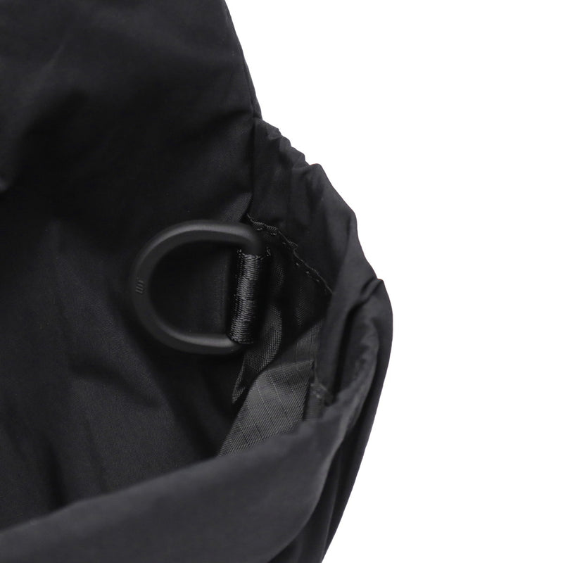 アンインセイン ショルダーバッグ メンズ レディース ANINSANE ダッフルバッグ パッカブル 折り畳み 軽量 軽い 斜めがけ 手持ち 旅行 トラベル 連結機能 2WAY A4 22L P Series PACKABLE DUFFLE SHOLDER BAG P03