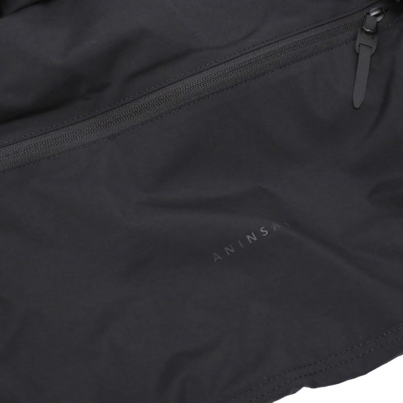 アンインセイン ショルダーバッグ メンズ レディース ANINSANE ダッフルバッグ パッカブル 折り畳み 軽量 軽い 斜めがけ 手持ち 旅行 トラベル 連結機能 2WAY A4 22L P Series PACKABLE DUFFLE SHOLDER BAG P03