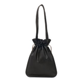 【正規取扱店】 アニアリ トートバッグ メンズ レディース aniary バッグ トート ブランド 小さめ 本革 革 レザー A5 巾着 巾着バッグ 巾着トート 大人 上品 おしゃれ スリム 日本製 Reality Leather 28-02003