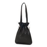 【正規取扱店】 アニアリ トートバッグ メンズ レディース aniary バッグ トート ブランド 小さめ 本革 革 レザー A5 巾着 巾着バッグ 巾着トート 大人 上品 おしゃれ スリム 日本製 Reality Leather 28-02003