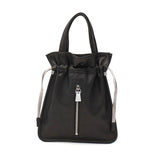 【正規取扱店】 アニアリ トートバッグ メンズ レディース aniary バッグ トート ブランド 小さめ 本革 革 レザー 巾着 巾着バッグ 巾着トート 大人 上品 おしゃれ スリム 日本製 Reality Leather 28-02004