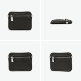 【正規取扱店】 アニアリ ポーチ メンズ レディース 小さめ 小物入れ おしゃれ ブランド ミニ aniary 小物 本革 牛革 革 レザー マルチケース 薄型 マチなし スリム コンパクト Reality Leather 28-08007