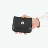 【正規取扱店】 アニアリ ポーチ メンズ レディース 小さめ 小物入れ おしゃれ ブランド ミニ aniary 小物 本革 牛革 革 レザー マルチケース 薄型 マチなし フラップ コンパクト Reality Leather 28-08008