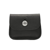 【正規取扱店】 アニアリ ポーチ メンズ レディース 小さめ 小物入れ おしゃれ ブランド ミニ aniary 小物 本革 牛革 革 レザー マルチケース 薄型 マチなし フラップ コンパクト Reality Leather 28-08008