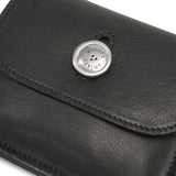 【正規取扱店】 アニアリ ポーチ メンズ レディース 小さめ 小物入れ おしゃれ ブランド ミニ aniary 小物 本革 牛革 革 レザー マルチケース 薄型 マチなし フラップ コンパクト Reality Leather 28-08008