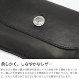 【正規取扱店】 アニアリ ポーチ メンズ レディース 小物入れ おしゃれ ブランド aniary 小物 本革 牛革 革 レザー マルチケース 薄型 マチなし フラップ かぶせ シンプル Reality Leather 28-08009