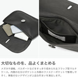 【正規取扱店】 アニアリ ポーチ メンズ レディース 小物入れ おしゃれ ブランド aniary 小物 本革 牛革 革 レザー マルチケース 薄型 マチなし フラップ かぶせ シンプル Reality Leather 28-08009