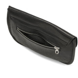 【正規取扱店】 アニアリ ポーチ メンズ レディース 小物入れ おしゃれ ブランド aniary 小物 本革 牛革 革 レザー マルチケース 薄型 マチなし フラップ かぶせ シンプル Reality Leather 28-08009