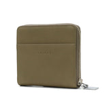 【正規取扱店】 アニアリ 二つ折り財布 メンズ レディース 本革 ブランド aniary 財布 ファスナー 革 レザー ラウンドファスナー 二つ折 コンパクト 小銭入れ カード シンプル 大人 Artisan Leather 36-20021