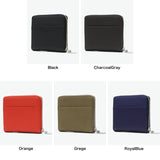 【正規取扱店】 アニアリ 二つ折り財布 メンズ レディース 本革 ブランド aniary 財布 ファスナー 革 レザー ラウンドファスナー 二つ折 コンパクト 小銭入れ カード シンプル 大人 Artisan Leather 36-20021